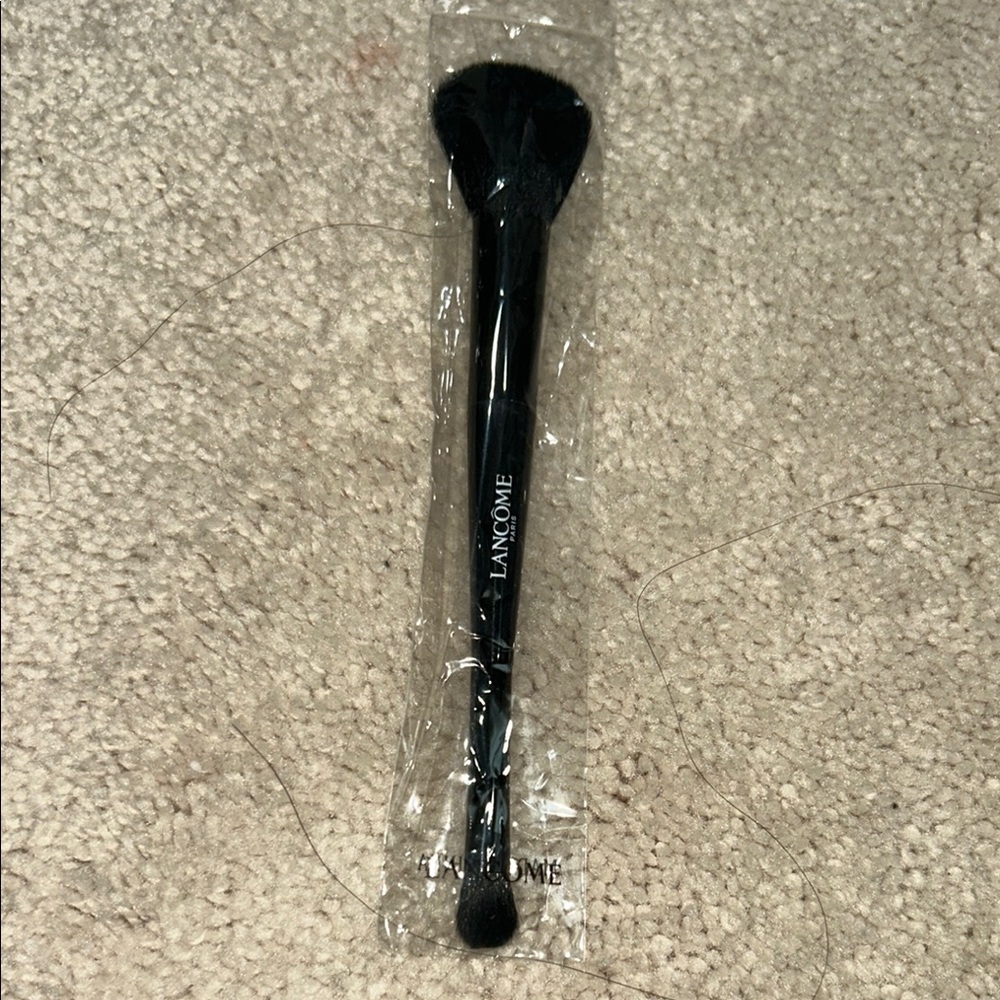 Lancôme Double Ended Makeup Brush